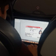 Fake ID Fareed creating what appeared to be a fake ID.